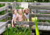 Buntes Ferienprogramm für die ganz Familie in den „Natur im Garten“ Schaugärten