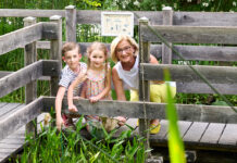 Buntes Ferienprogramm für die ganz Familie in den „Natur im Garten“ Schaugärten