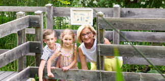 Buntes Ferienprogramm für die ganz Familie in den „Natur im Garten“ Schaugärten