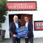 Kulturauszeichnung: Wald4tler Hoftheater