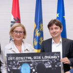 Neue Ausstellung „Ist digital die Lösung? – Innovationen für unsere Zukunft“ im Haus der Digitalisierung ab 6. September