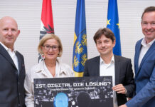 Neue Ausstellung „Ist digital die Lösung? – Innovationen für unsere Zukunft“ im Haus der Digitalisierung ab 6. September