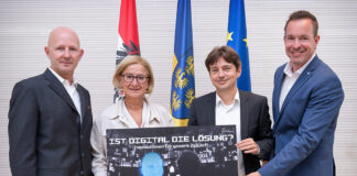 Neue Ausstellung „Ist digital die Lösung? – Innovationen für unsere Zukunft“ im Haus der Digitalisierung ab 6. September