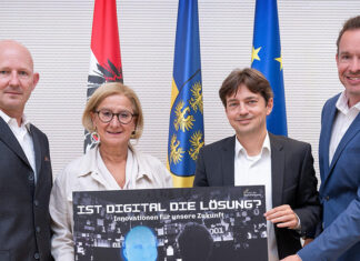 Neue Ausstellung „Ist digital die Lösung? – Innovationen für unsere Zukunft“ im Haus der Digitalisierung ab 6. September