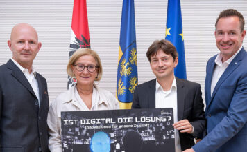 Neue Ausstellung „Ist digital die Lösung? – Innovationen für unsere Zukunft“ im Haus der Digitalisierung ab 6. September