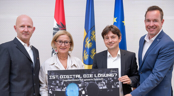 Neue Ausstellung „Ist digital die Lösung? – Innovationen für unsere Zukunft“ im Haus der Digitalisierung ab 6. September