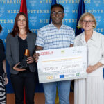 FH-Talente gewinnen Reise ins Silicon Valley