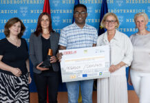 FH-Talente gewinnen Reise ins Silicon Valley