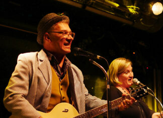 Festival „feinklang“: Bühne frei für die Liedermacherinnen und Liedermacher