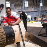 STIHL TIMBERSPORTS® DACH Pro Semi Final 2025