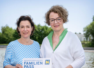 Aktion „Sommererlebnisse mit dem NÖ Familienpass“ noch bis 31. August