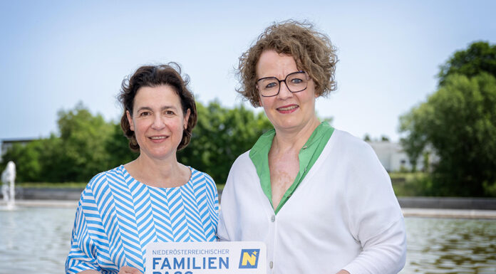 Aktion „Sommererlebnisse mit dem NÖ Familienpass“ noch bis 31. August