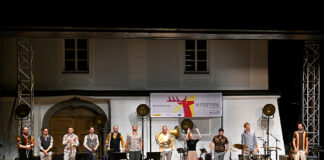 MOST/4-Festival erfolgreich zu Ende gegangen