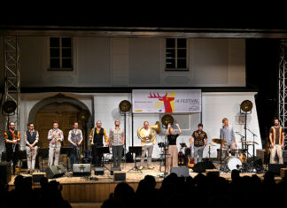 MOST/4-Festival erfolgreich zu Ende gegangen