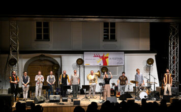 MOST/4-Festival erfolgreich zu Ende gegangen