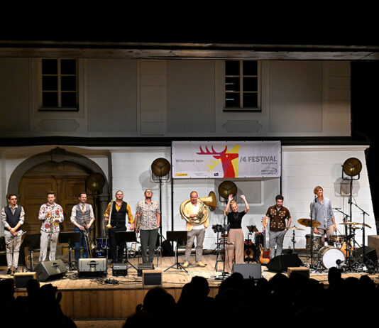 MOST/4-Festival erfolgreich zu Ende gegangen