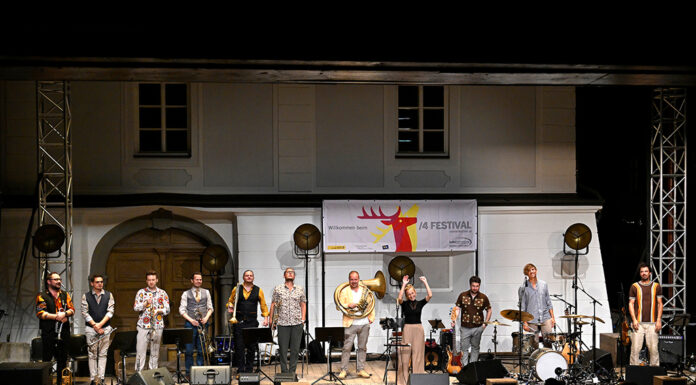 MOST/4-Festival erfolgreich zu Ende gegangen