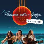 Flamenco entre Amigos | Bee Bar Klein Pöchlarn | 11.7.2025