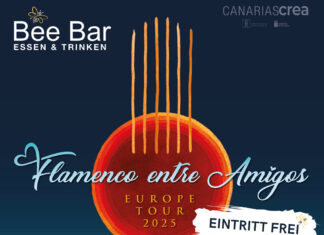 Flamenco entre Amigos | Bee Bar Klein Pöchlarn | 11.7.2025