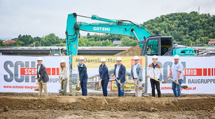 McDonald’s kommt nach Melk