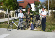 St. Pölten: Erste Hilfe fürs Rad