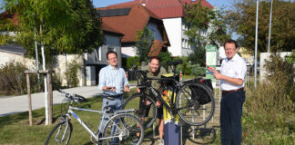 St. Pölten: Erste Hilfe fürs Rad