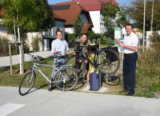 St. Pölten: Erste Hilfe fürs Rad