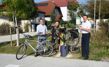 St. Pölten: Erste Hilfe fürs Rad