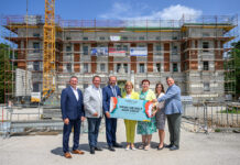 Schloss Ulmerfeld wird neuer Begegnungsort im Mostviertel