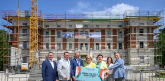 Schloss Ulmerfeld wird neuer Begegnungsort im Mostviertel