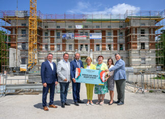 Schloss Ulmerfeld wird neuer Begegnungsort im Mostviertel