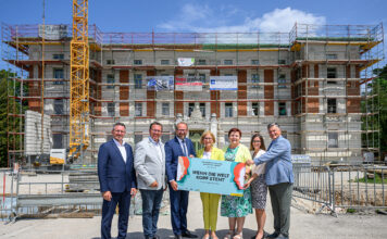 Schloss Ulmerfeld wird neuer Begegnungsort im Mostviertel