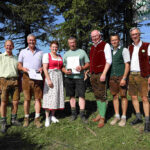 75. NÖ Almwandertag: Königsberg als Bühne für gelebte Berglandwirtschaft