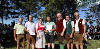 75. NÖ Almwandertag: Königsberg als Bühne für gelebte Berglandwirtschaft