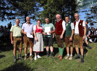 75. NÖ Almwandertag: Königsberg als Bühne für gelebte Berglandwirtschaft