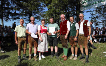 75. NÖ Almwandertag: Königsberg als Bühne für gelebte Berglandwirtschaft