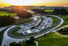 Motorsportfestival am Salzburgring 2025
