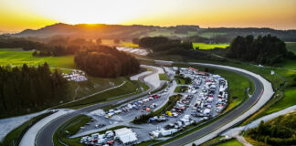 Motorsportfestival am Salzburgring 2025