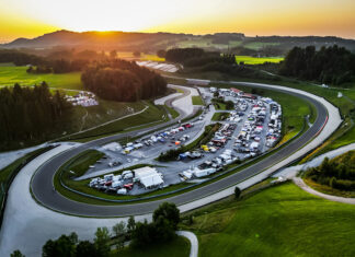 Motorsportfestival am Salzburgring 2025
