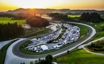 Motorsportfestival am Salzburgring 2025