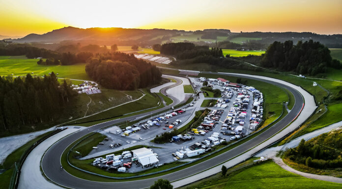 Motorsportfestival am Salzburgring 2025