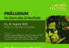 Chopin Festival: Präludium am 14. August in der Pfarrkirche Scheibbs
