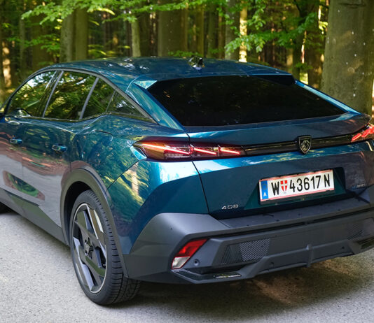 Komfort trifft auf Sportlichkeit