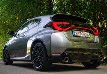 Born on the Rally Stage