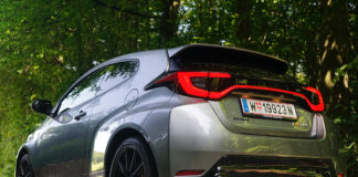 Born on the Rally Stage