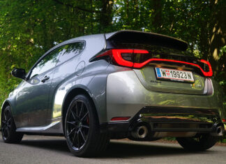 Born on the Rally Stage