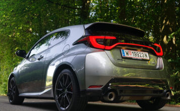 Born on the Rally Stage