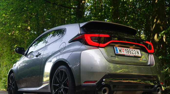 Born on the Rally Stage