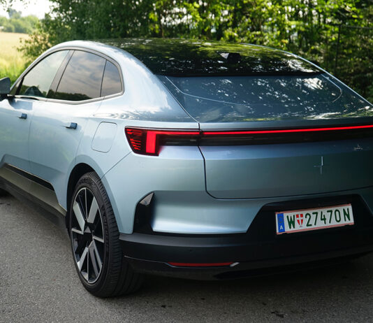 Trendsetter in der Elektromobilität