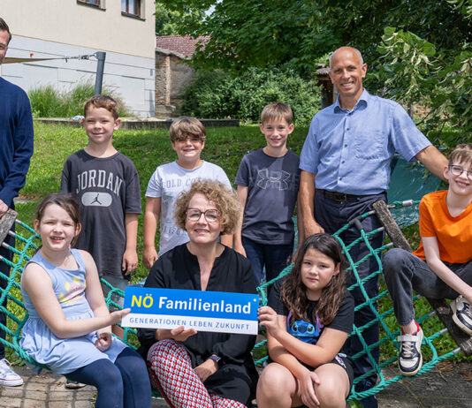 Niederösterreichs Gemeinden bieten attraktive Ferienbetreuung